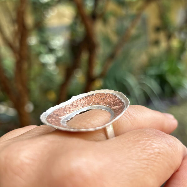 anel renda filé - Image 2